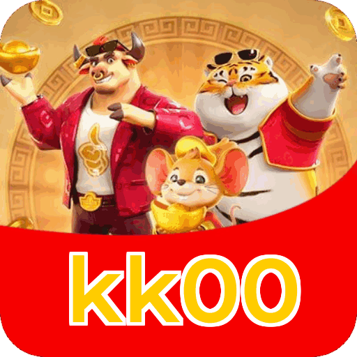 Material promocional do app kk00 — ilustração, não métricas auditadas nesta página